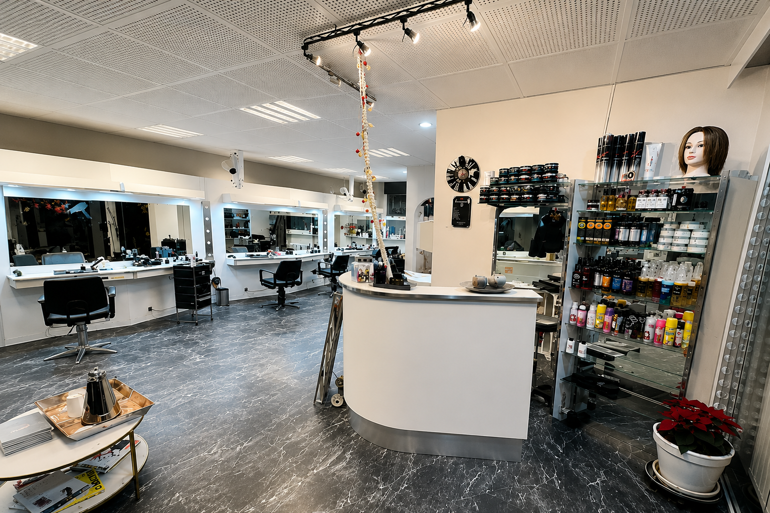 Strøg Salonen Ikast